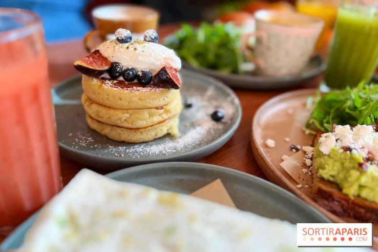 Cali Uptown - Pancakes