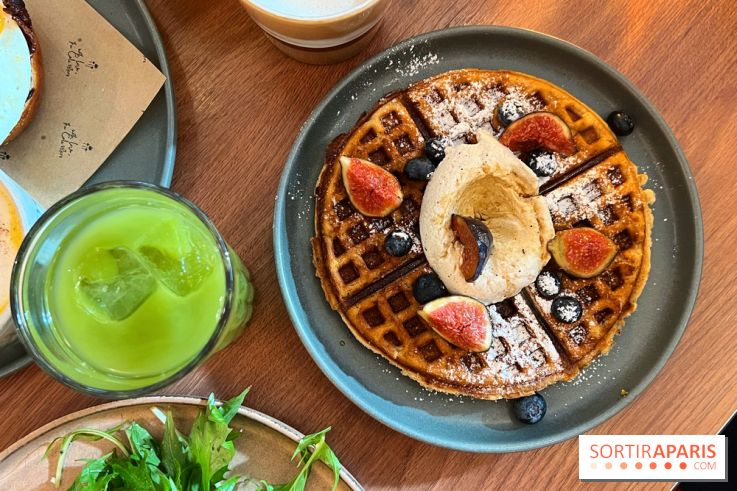 Cali Uptown - Gaufres figues