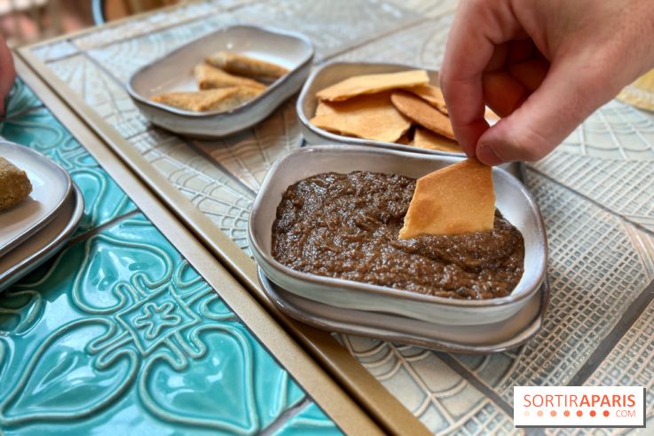 Bloom Garden - Caviar aubergines