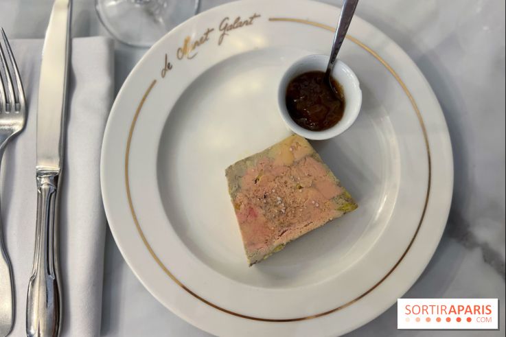 Le Minet Galant - Foie gras