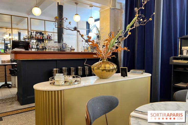 Le Minet Galant - Décoration