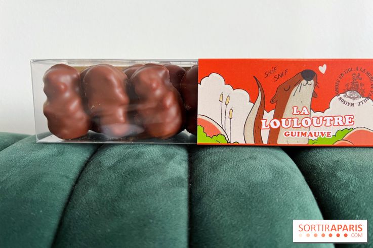Chocolats de Noël A La Mère de Famille - 9EB972D6 44DF 48CB 9A8E D342F4D10E77