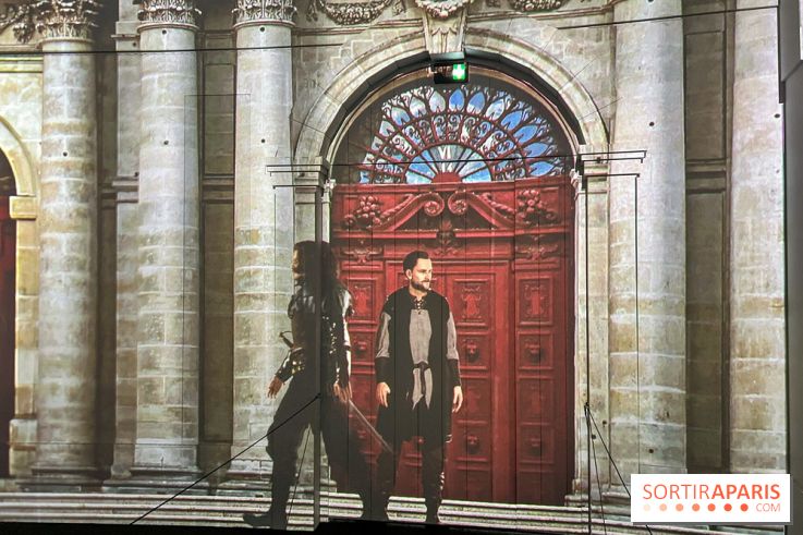 Au temps des Mousquetaires à la Cité de l'Histoire