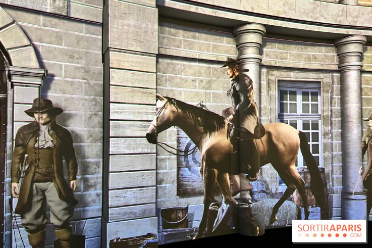 Au temps des Mousquetaires à la Cité de l'Histoire - IMG 7778