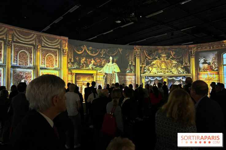 Au temps des Mousquetaires à la Cité de l'Histoire - IMG 7789