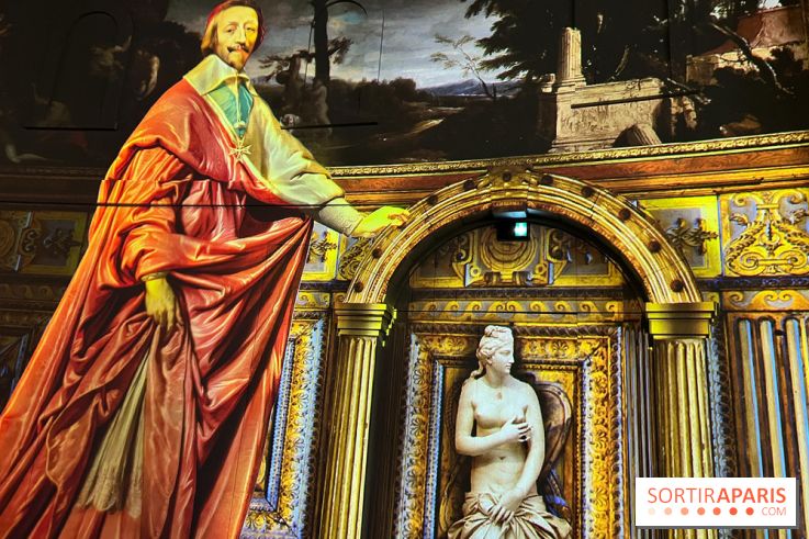 Au temps des Mousquetaires à la Cité de l'Histoire - IMG 7793