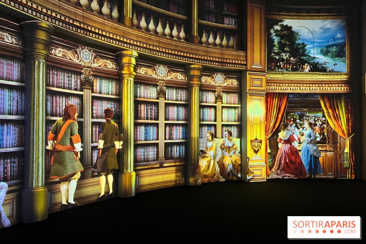 Au temps des Mousquetaires à la Cité de l'Histoire - IMG 7794