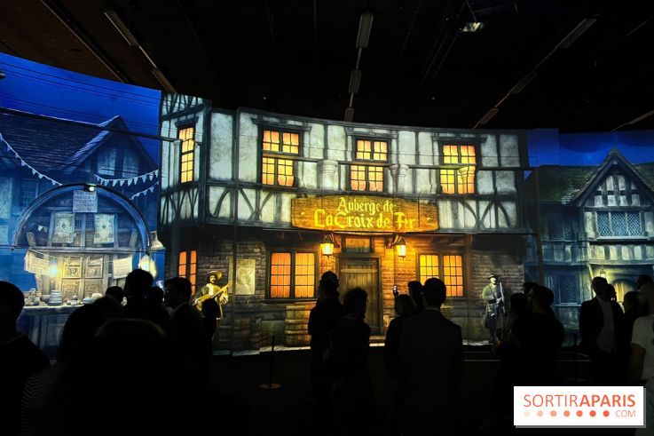 Au temps des Mousquetaires à la Cité de l'Histoire - IMG 7800