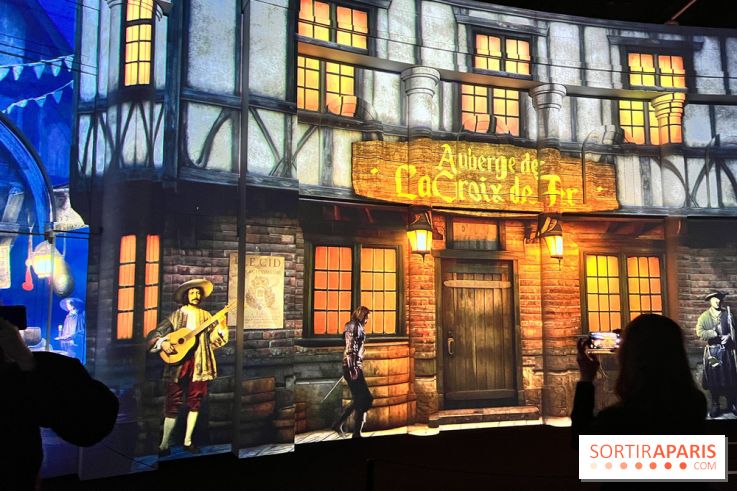 Au temps des Mousquetaires à la Cité de l'Histoire - IMG 7803