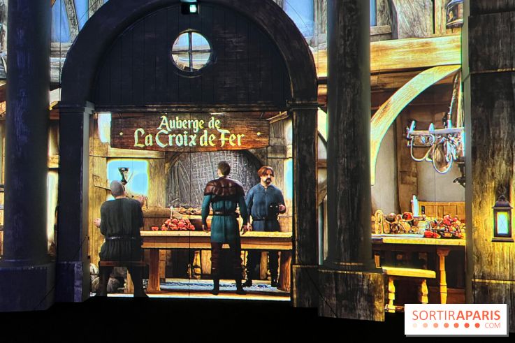 Au temps des Mousquetaires à la Cité de l'Histoire - IMG 7805