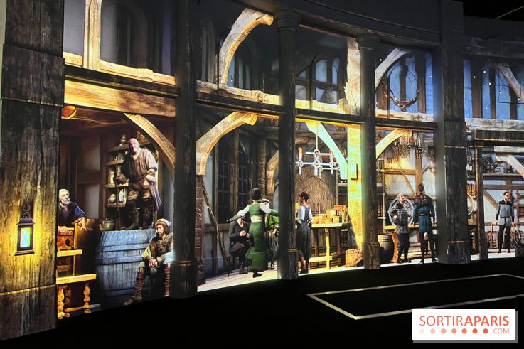 Au temps des Mousquetaires à la Cité de l'Histoire