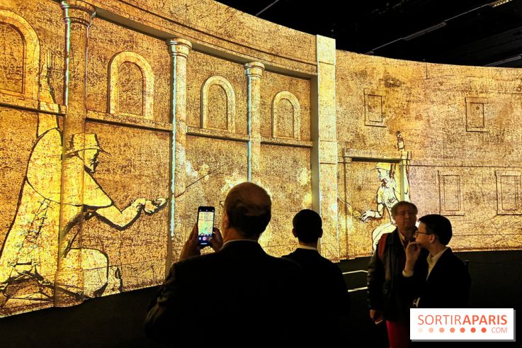 Au temps des Mousquetaires à la Cité de l'Histoire - IMG 7823