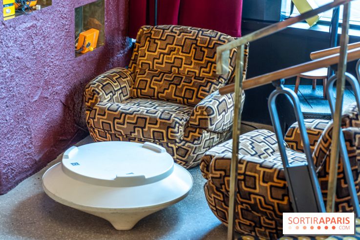 Bistrot Podium, le restaurant festif avec la carte de Glenn Viel -  salle