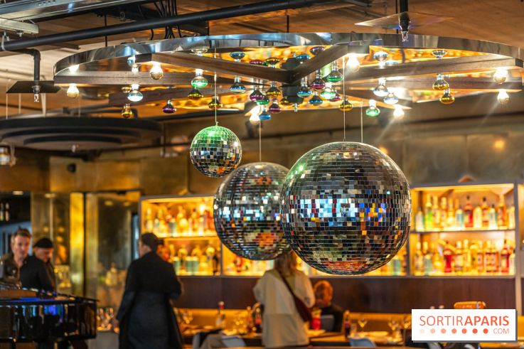 Bistrot Podium, le restaurant festif avec la carte de Glenn Viel