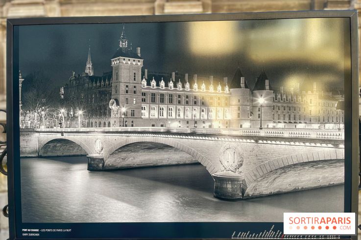 Exposition Paris s'illumine