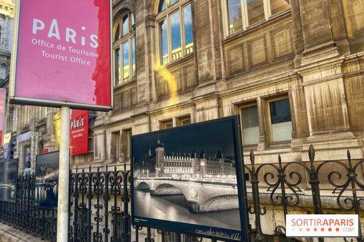 Exposition Paris s'illumine