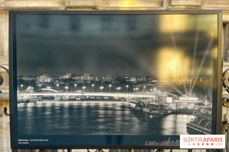 Exposition Paris s'illumine