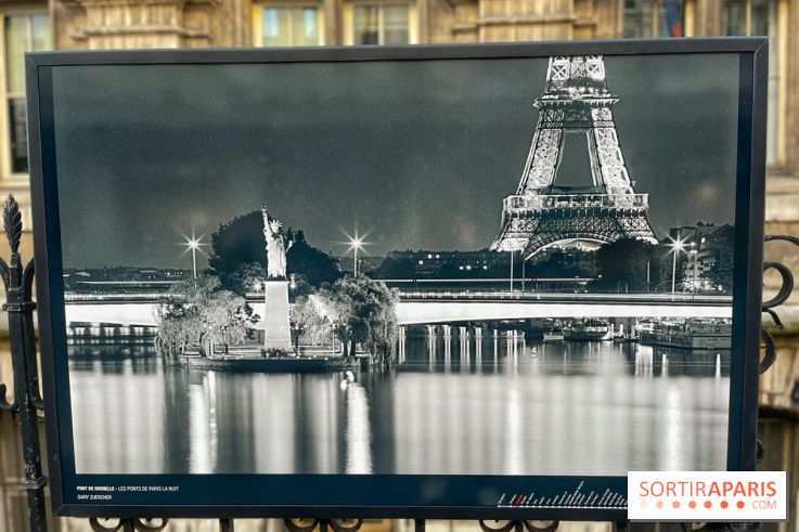Exposition Paris s'illumine