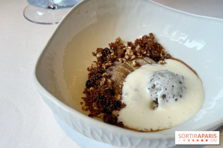 Menu chasse Le Gabriel, La Réserve - Perdreau, Kig Ha Farz