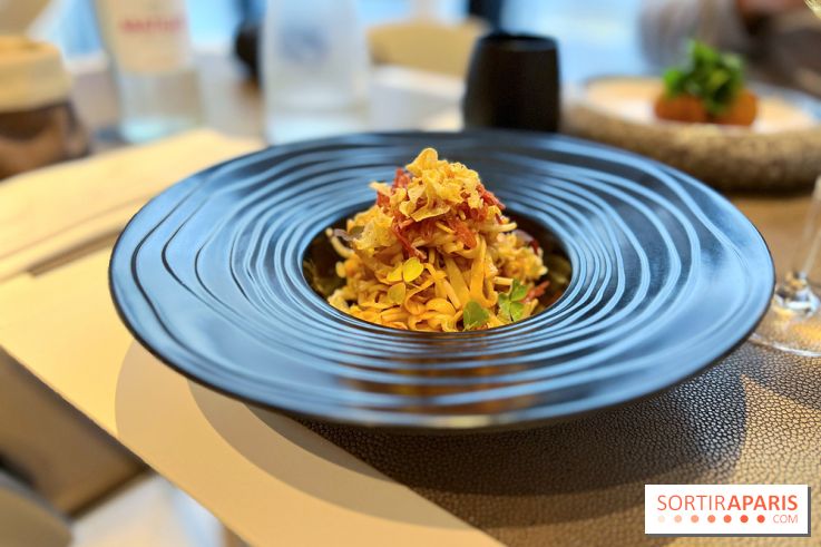 Aux 2 K - Encornets poêlés