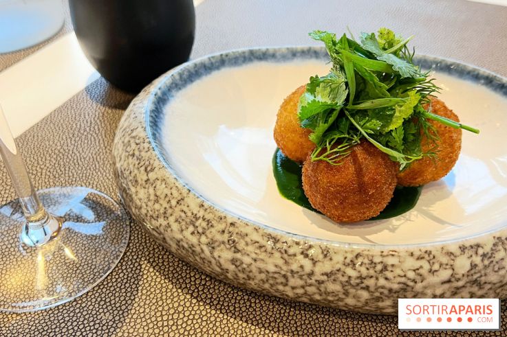 Aux 2 K - Cromesquis de porc