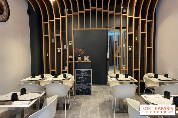 Aux 2 K - Décoration