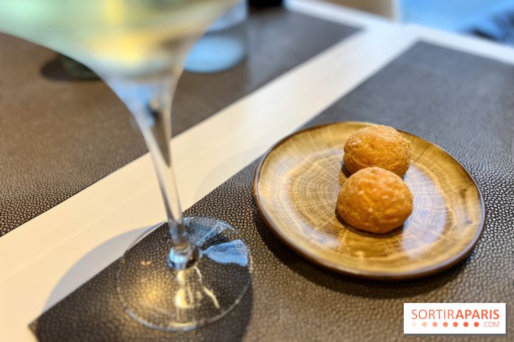 Aux 2 K - Amuse-bouche