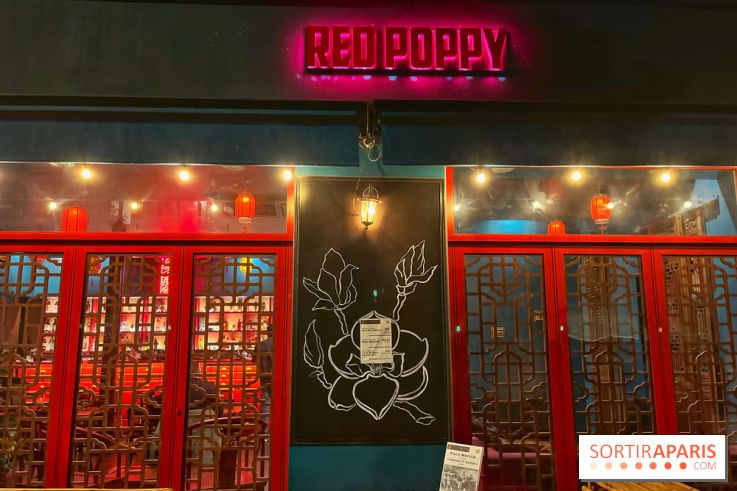 Red Poppy - IMG 6197