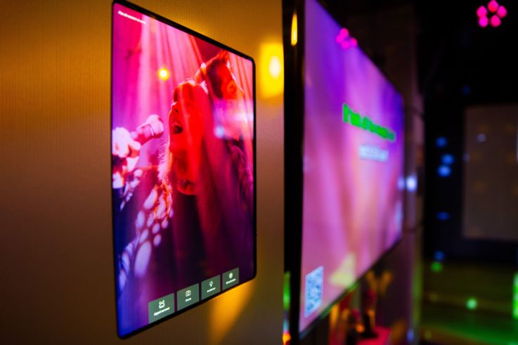 KaraFun Paris salle privative karaoké & quiz