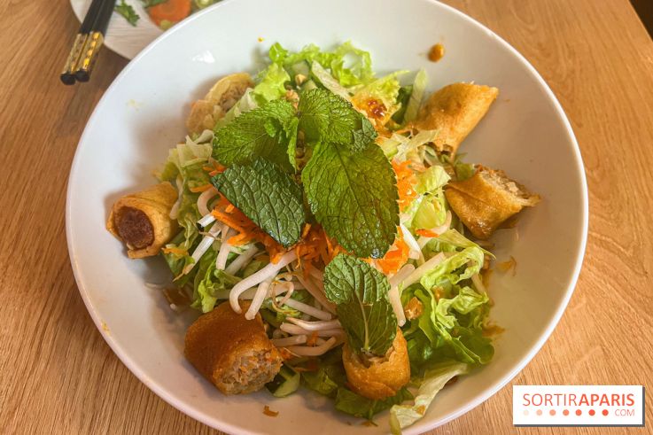 Le Cambodge, cantine de quartier à la délicieuse cuisine cambodgienne et vietnamienne - image00046