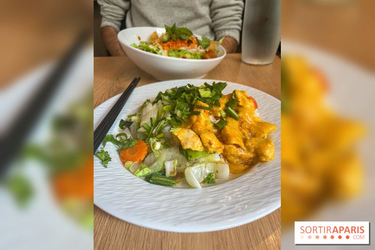 Le Cambodge, cantine de quartier à la délicieuse cuisine cambodgienne et vietnamienne
