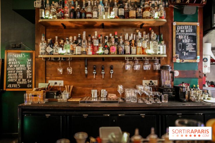 The Cambridge Public House, nos photos - IMG 1505