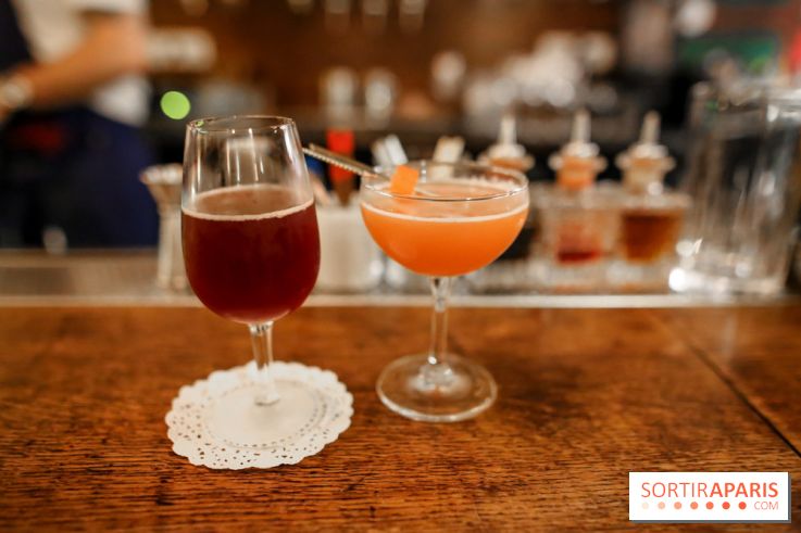 The Cambridge Public House, nos photos - IMG 1520