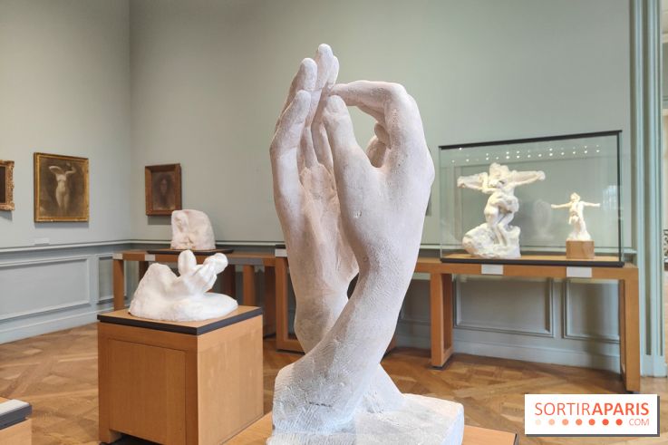 Le Musée Rodin, ses collections et son jardin - La Cathédrale