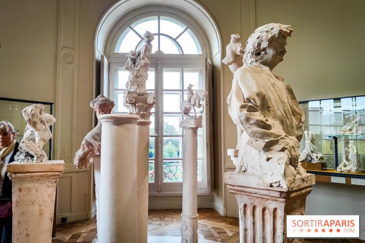 Le Musée Rodin, ses collections et son jardin