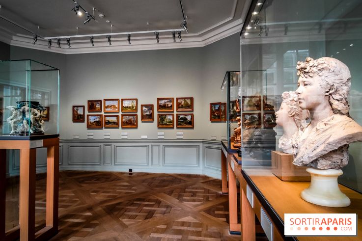 Le Musée Rodin, ses collections et son jardin