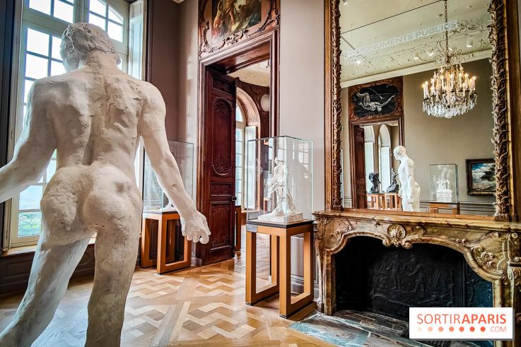 Le Musée Rodin, ses collections et son jardin - IMG20231016101338