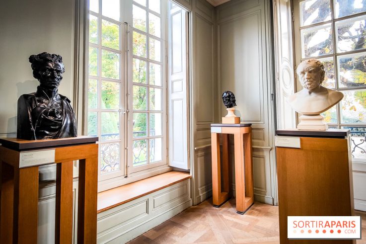 Le Musée Rodin, ses collections et son jardin - IMG20231016100336