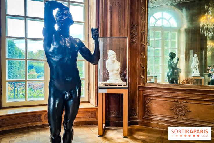 Le Musée Rodin, ses collections et son jardin - IMG20231016101116
