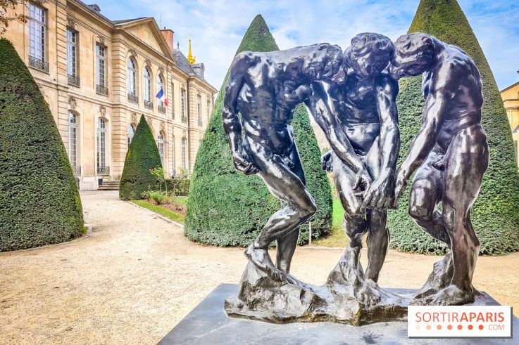 Le Musée Rodin, ses collections et son jardin
