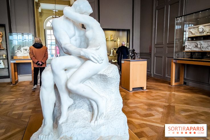 Le Musée Rodin, ses collections et son jardin