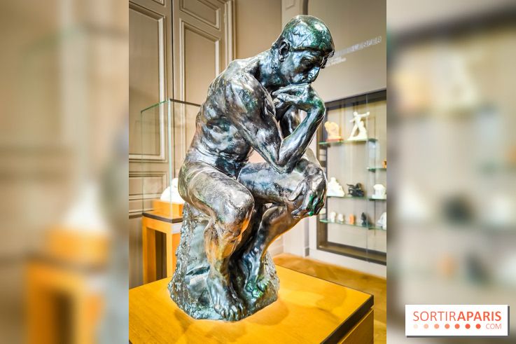 Le Musée Rodin, ses collections et son jardin - IMG20231016101206