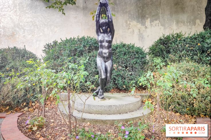 Le Musée Rodin, ses collections et son jardin - IMG20231016110548