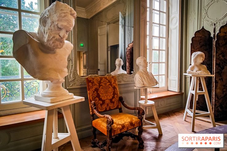 Le Musée Rodin, ses collections et son jardin