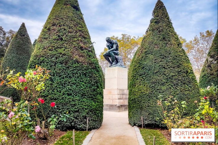 Le Musée Rodin, ses collections et son jardin - IMG20231016104615