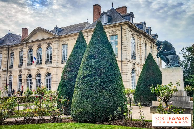 Le Musée Rodin, ses collections et son jardin