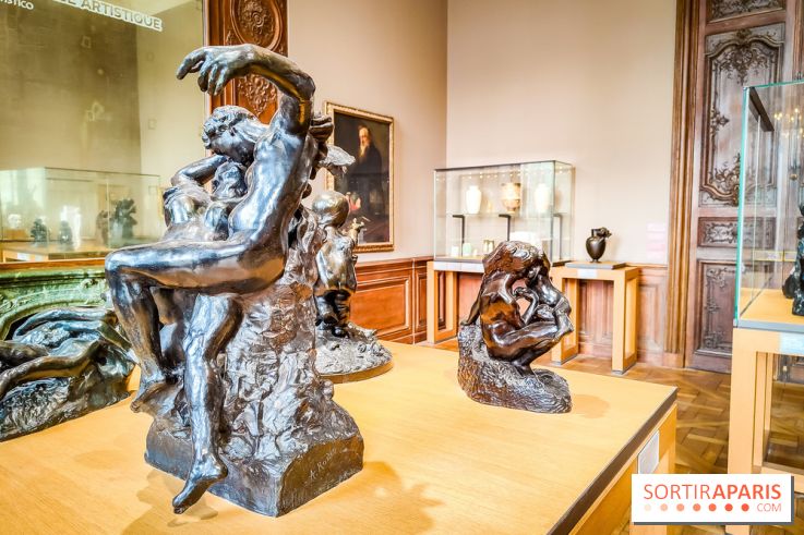 Le Musée Rodin, ses collections et son jardin - IMG20231016100954