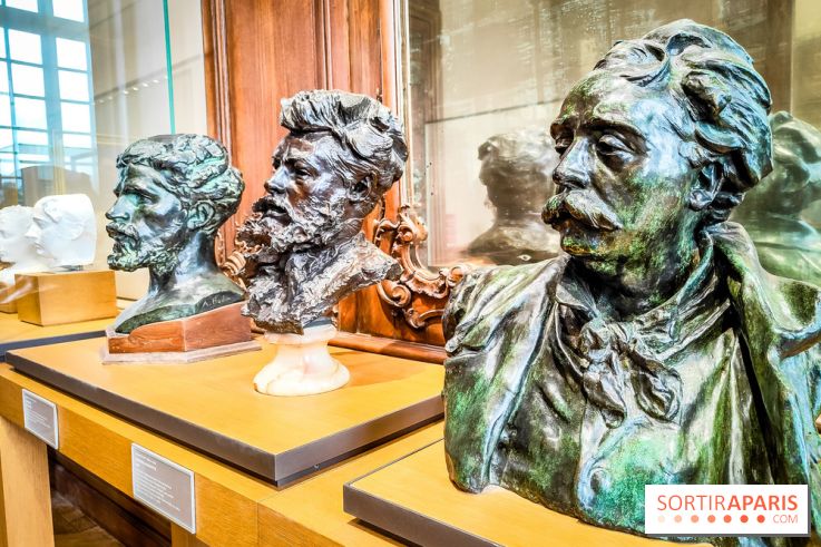 Le Musée Rodin, ses collections et son jardin