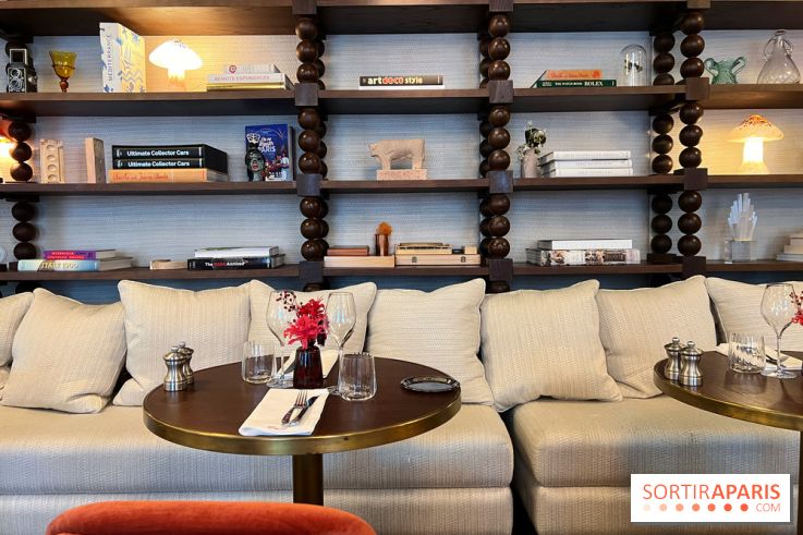 OMA au Château des Fleurs - Décoration