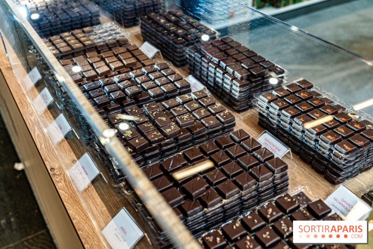 Salon du Chocolat de Paris 2023 - les photos